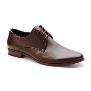 Perry Ellis Portfolio Lace Up Men's Dress Shoe 7.5